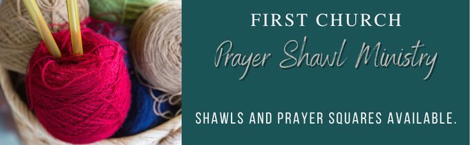 Prayer Shawl Ministry - THE FIRST CHURCH IN ALBANY